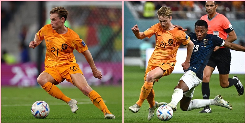 Frenkie de Jong: Khi một mình cùng Hà Lan chưa bao giờ là ổn