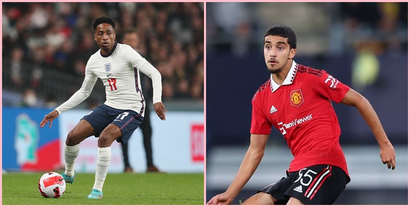 Zidane Iqbal muốn ra đi, Man United nhắm ngay đến Kyle Walker-Peters