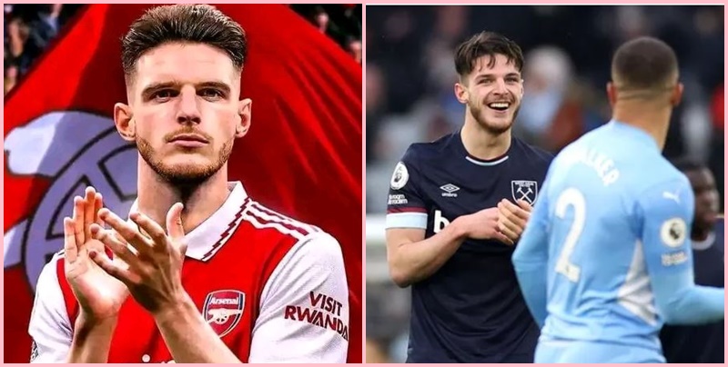 Arsenal gặp khó vụ Delan Rice: Man City bắt đầu nhập cuộc mạnh tay