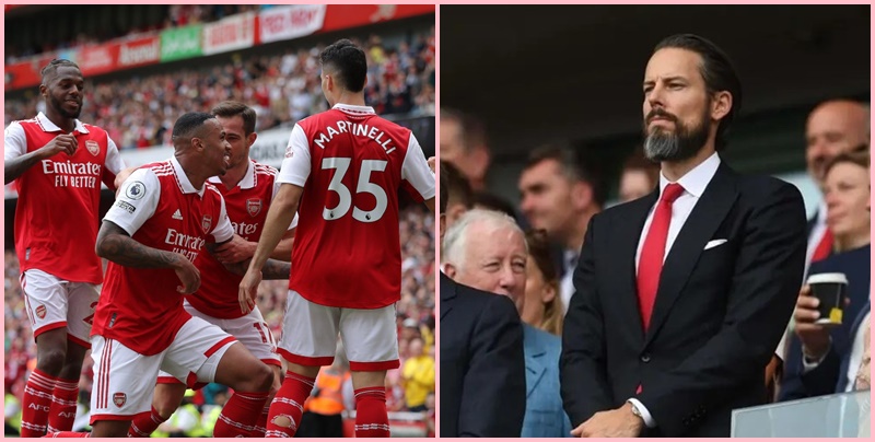 Kroenke đã hỗ trợ về mặt tài chính cho Arsenal theo dạng cho vay