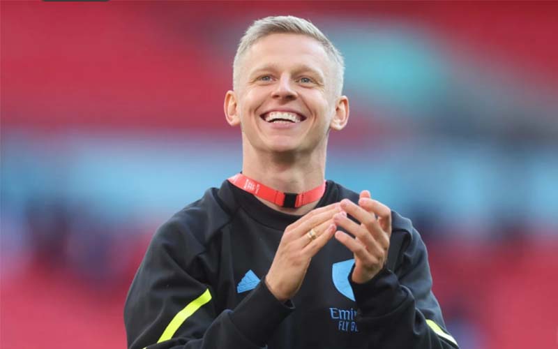 Zinchenko hồi phục thần tốc, fan Arsenal phấn khích