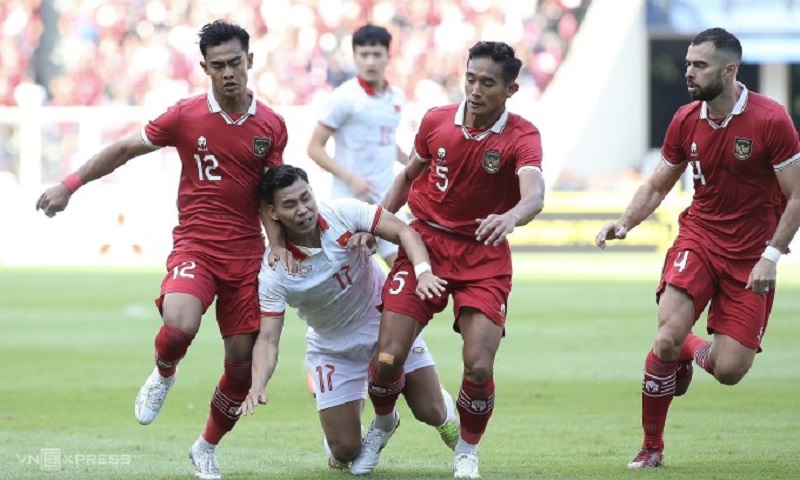 FIFA ra phán quyết khiến Indonesia gặp khó tại VL World Cup: ĐT Việt Nam hưởng lợi, sáng cửa đi tiếp