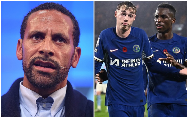 Huyền thoại MU Rio Ferdinand: ‘Cứ bảo Chelsea không thua nhóm Big Six, thử gặp MU xem có 1 điểm ra về hay không’