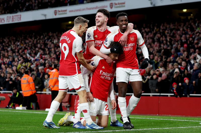 Tiền đạo số 1 Seria A được khuyên gia nhập Arsenal