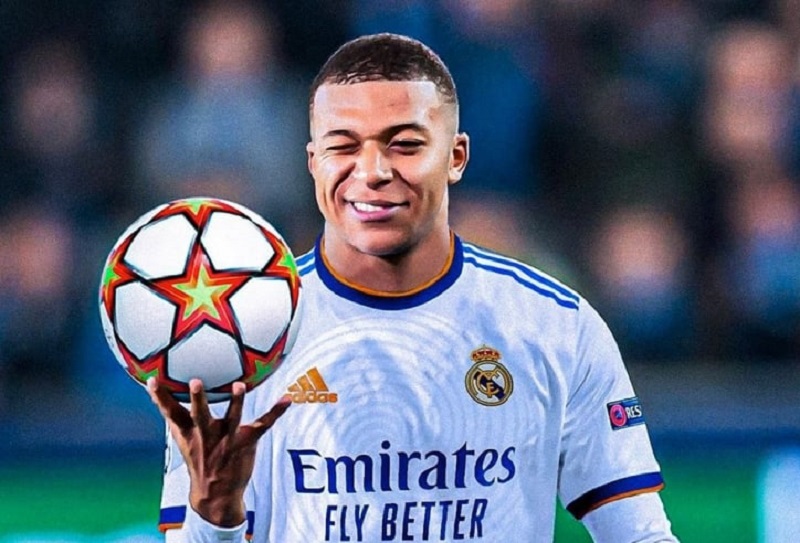 Kylian Mbappe sẽ đầu quân cho Real Madrid