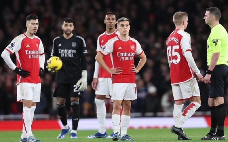 Inter đã đúng khi gạch tên sao Arsenal khỏi danh sách chiêu mộ