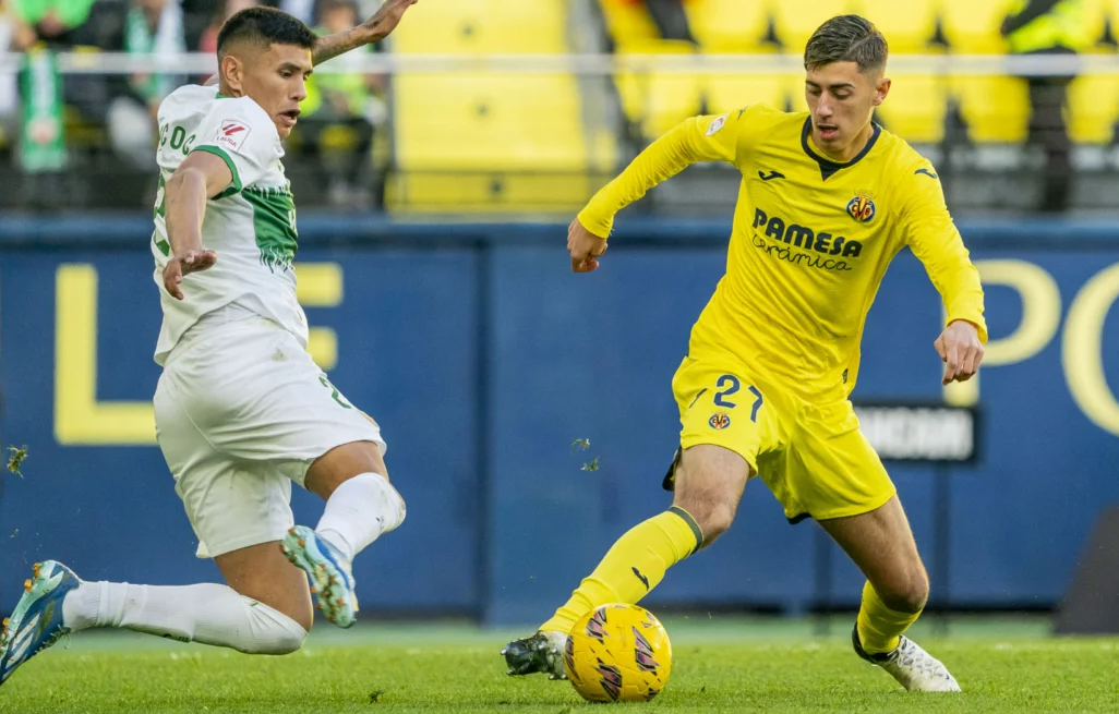 Real Betis vs Villarreal (03:00 &#8211; 11/03) | Xem lại trận đấu