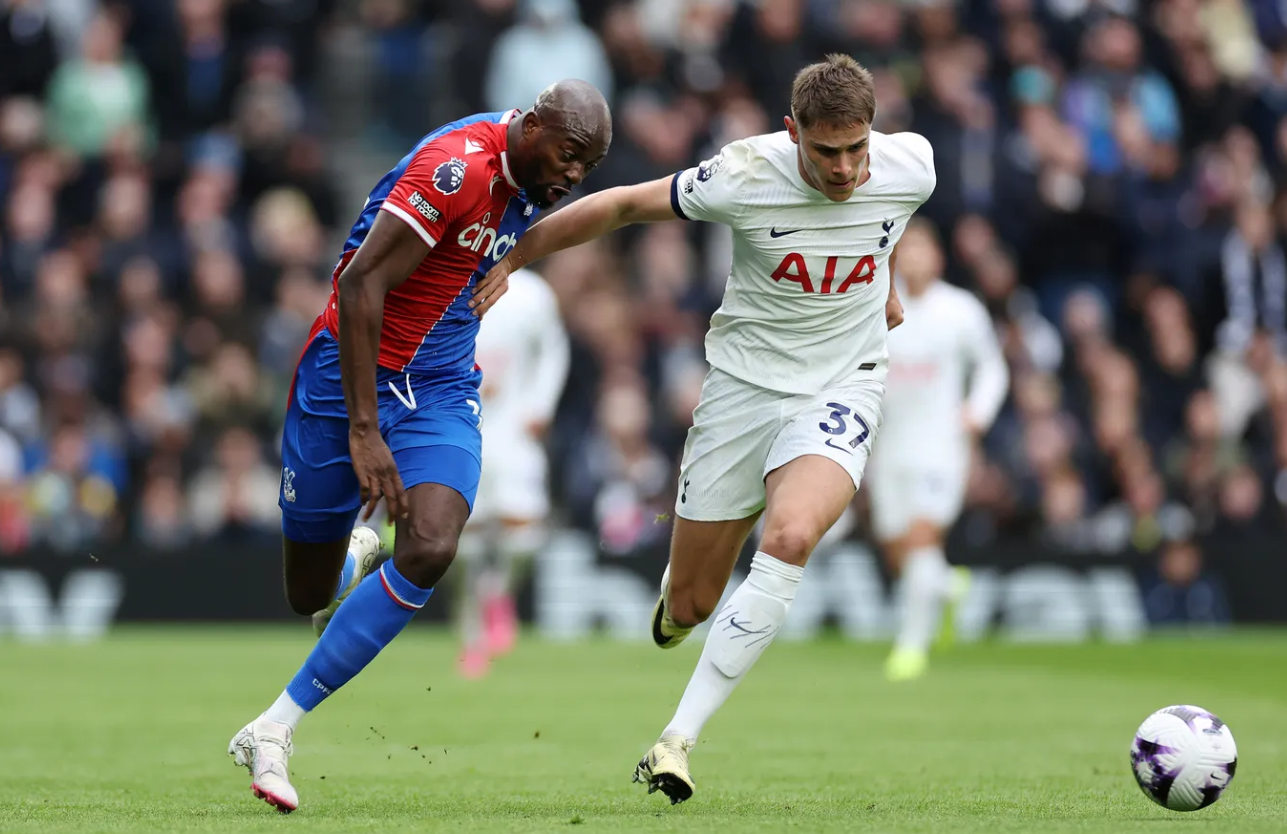 Tottenham vs Crystal Palace (22:00 &#8211; 02/03) | Xem lại trận đấu