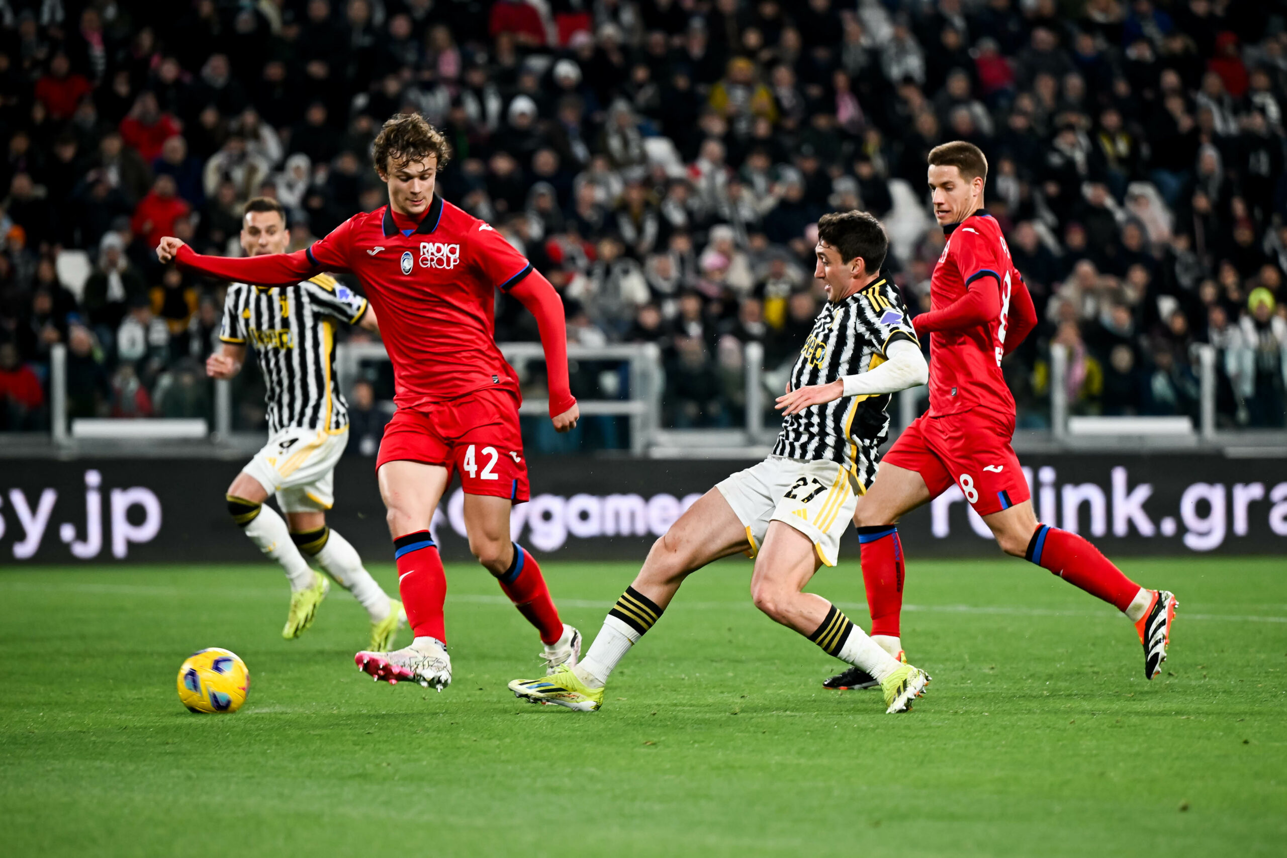 Juventus vs Atalanta (00:00 &#8211; 11/03) | Xem lại trận đấu