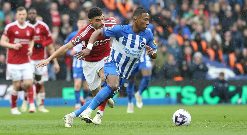 Brighton vs Nottingham Forest (21:00 &#8211; 10/03) | Xem lại trận đấu