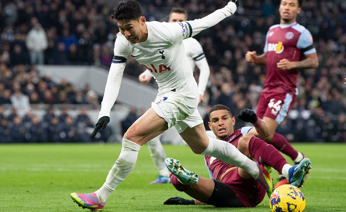 Aston Villa vs Tottenham (20:00 &#8211; 10/03) | Xem lại trận đấu