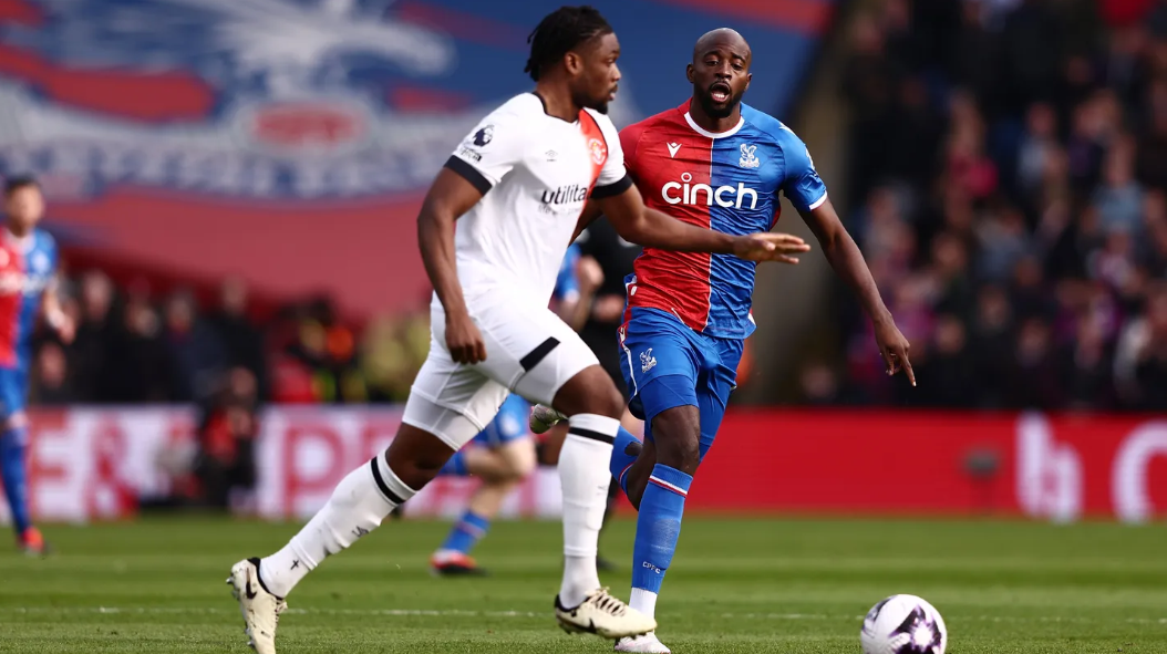 Crystal Palace vs Luton Town (22:00 &#8211; 09/03) | Xem lại trận đấu