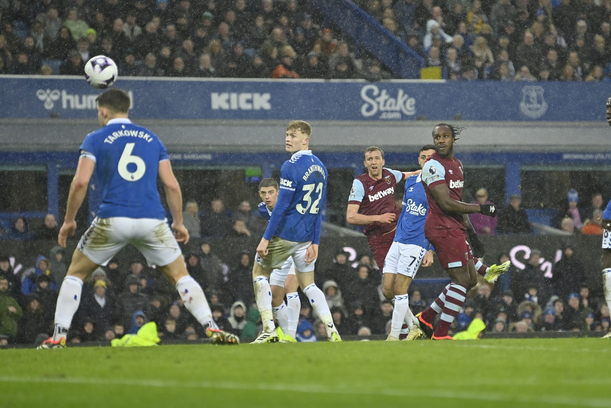 Everton vs West Ham (22:00 &#8211; 02/03) | Xem lại trận đấu