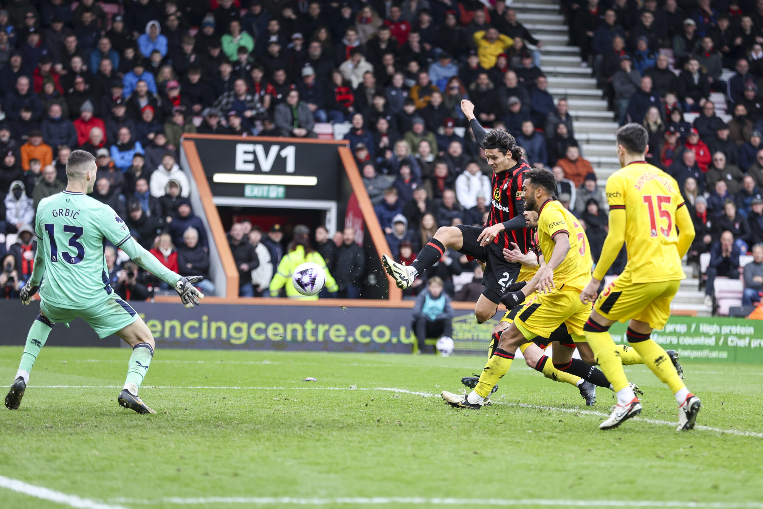 AFC Bournemouth vs Sheffield United (22:00 &#8211; 09/03) | Xem lại trận đấu