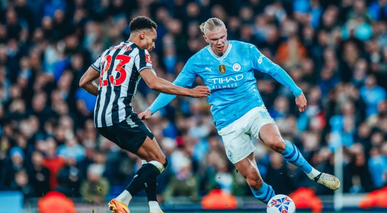 Manchester City vs Newcastle United (00:30 &#8211; 17/03) | Xem lại trận đấu