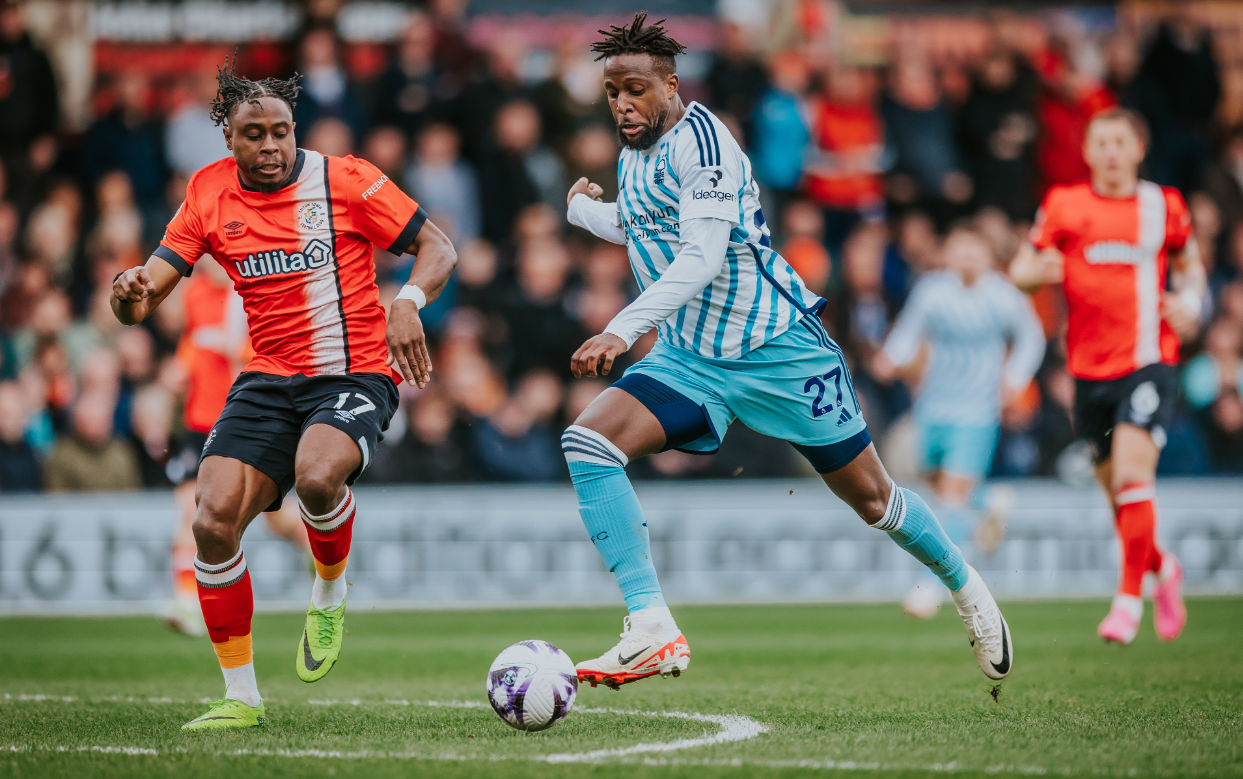 Luton Town vs Nottingham Forest (22:00 &#8211; 16/03) | Xem lại trận đấu