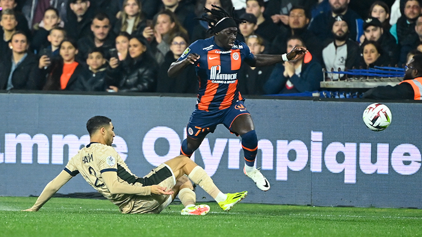 Montpellier vs PSG (02:45 &#8211; 18/03) | Xem lại trận đấu