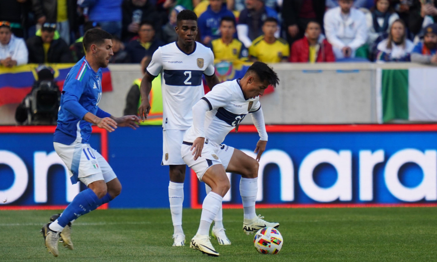 Italy vs Ecuador (03:00 &#8211; 25/03) | Xem lại trận đấu