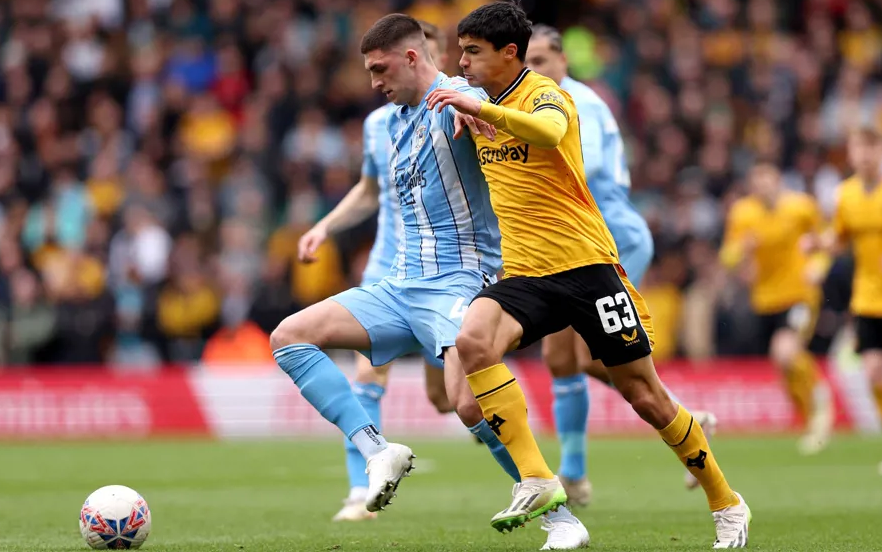 Wolves vs Coventry City (19:15 &#8211; 16/03) | Xem lại trận đấu