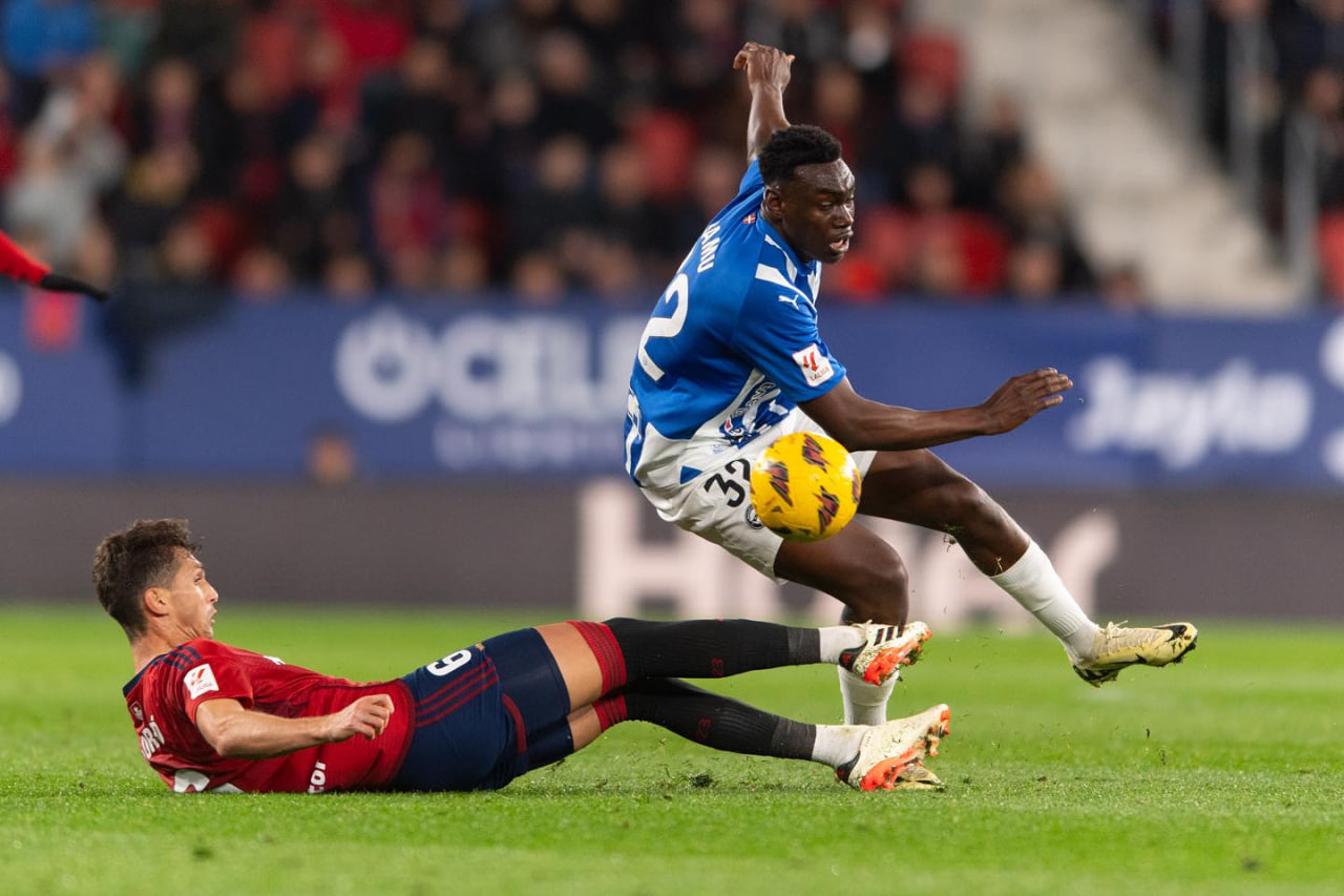 Osasuna vs Alaves (03:00 &#8211; 05/03) | Xem lại trận đấu