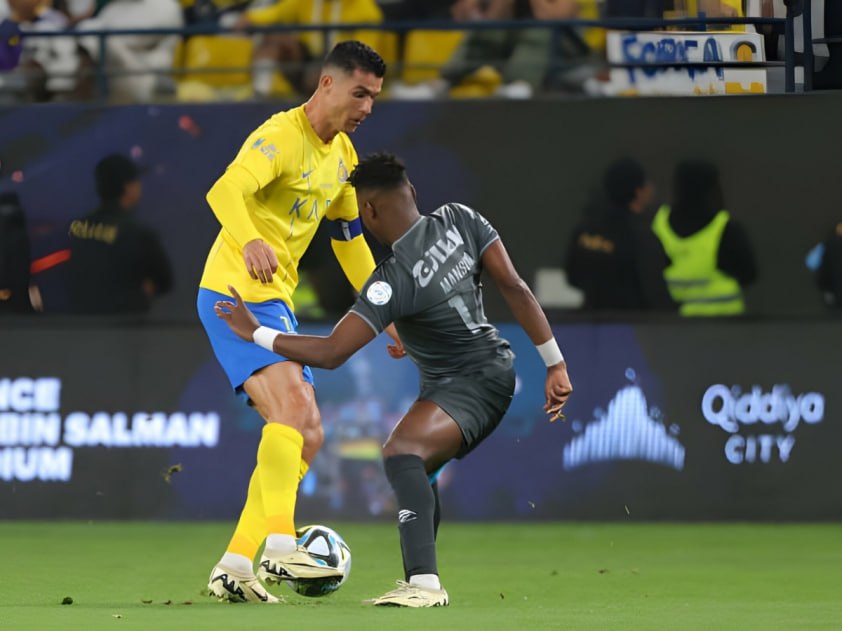 Al-Nassr vs Al Raed (00:00 &#8211; 08/03) | Xem lại trận đấu