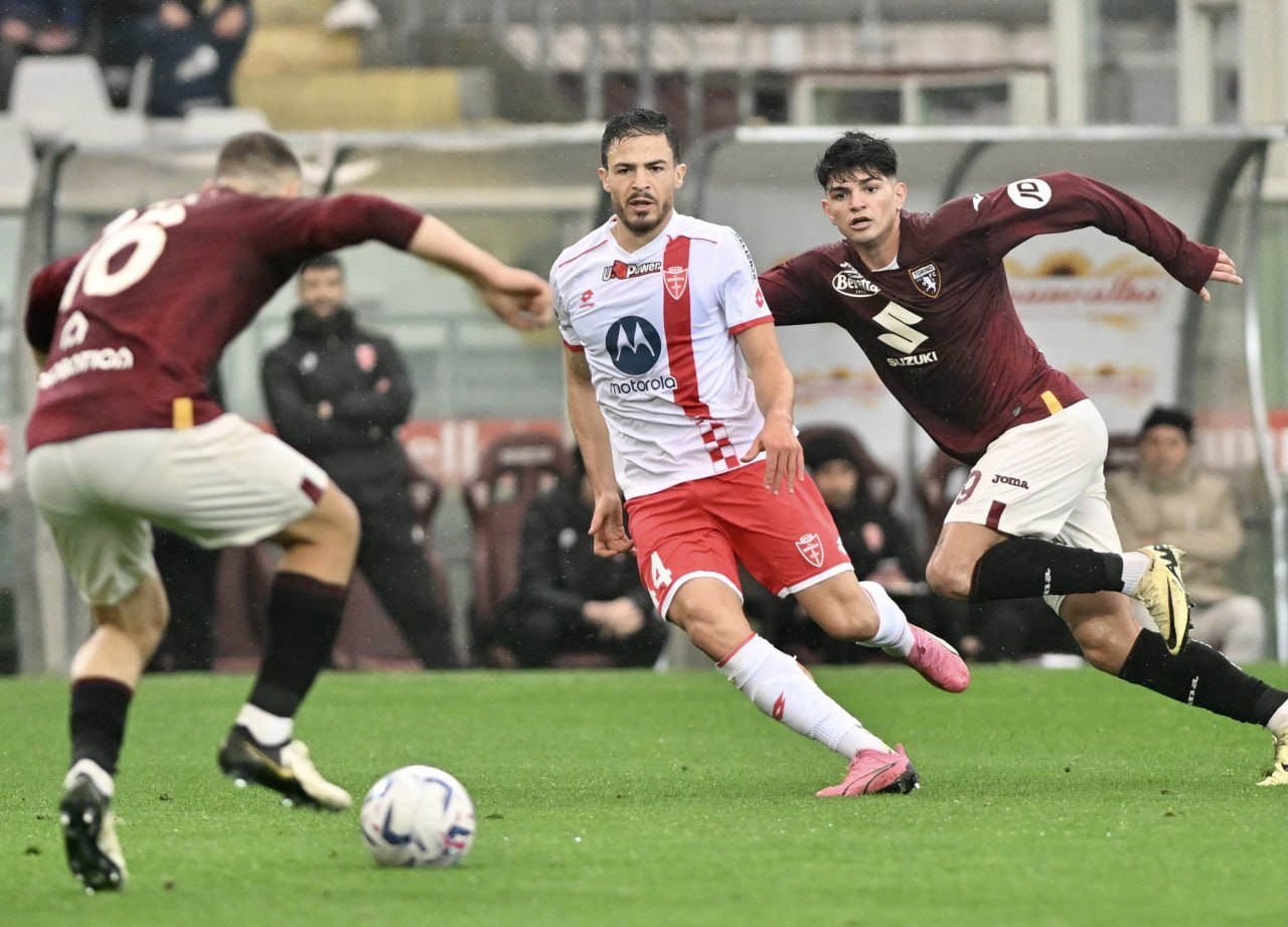 Torino vs Monza (21:00 &#8211; 30/03) | Xem lại trận đấu