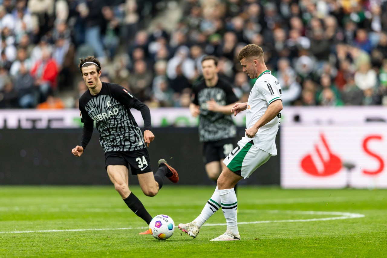 B. Monchengladbach vs SC Freiburg (21:30 &#8211; 30/03) | Xem lại trận đấu