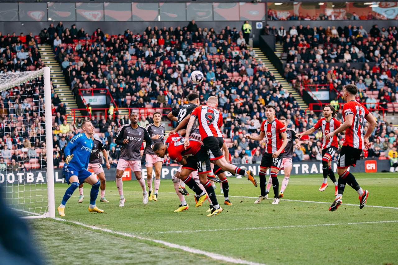 Sheffield United vs Fulham (22:00 &#8211; 30/03) | Xem lại trận đấu