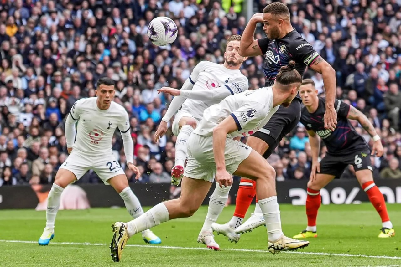 Tottenham vs Luton Town (22:00 &#8211; 30/03) | Xem lại trận đấu