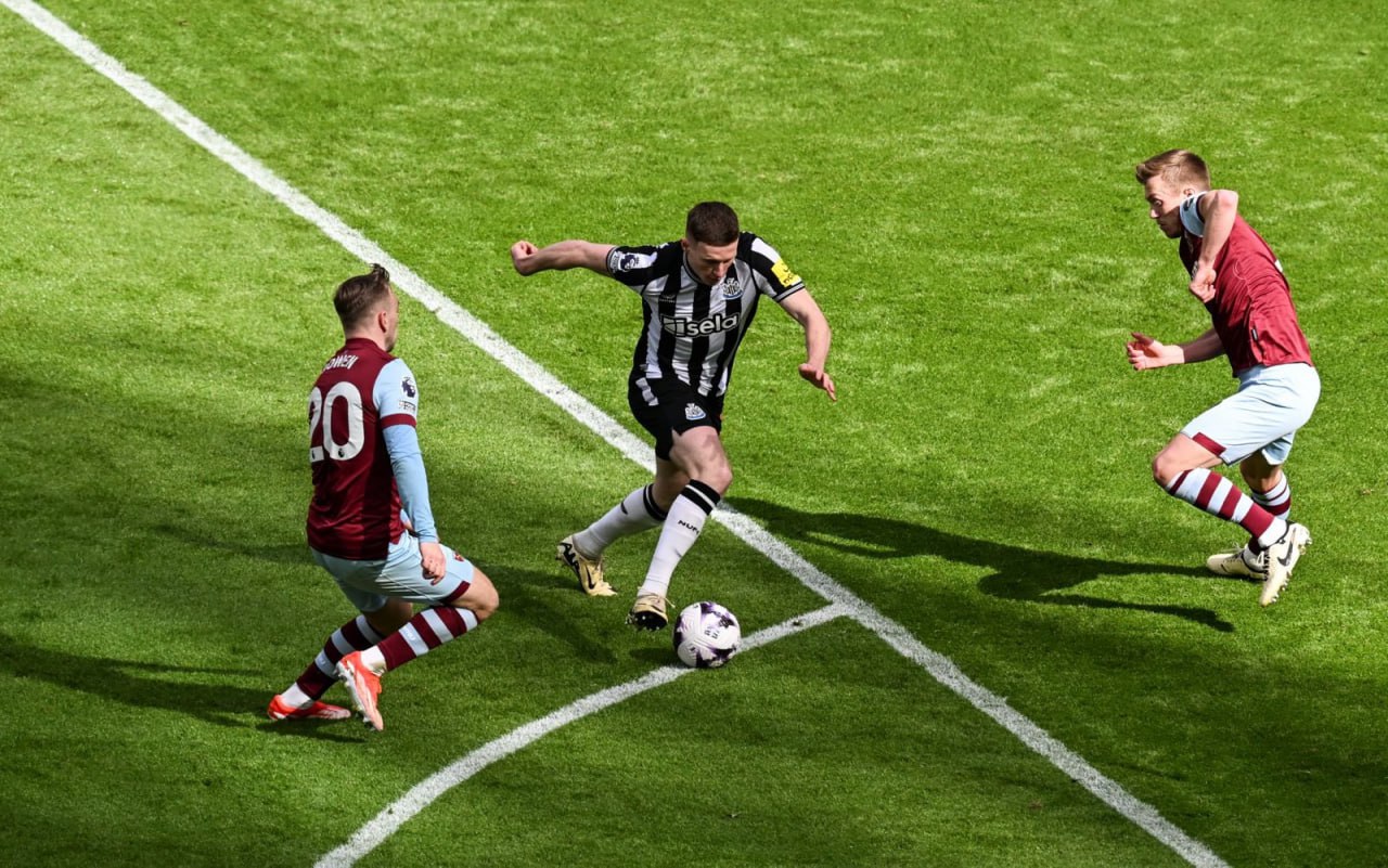 Newcastle United vs West Ham (19:30 &#8211; 30/03) | Xem lại trận đấu