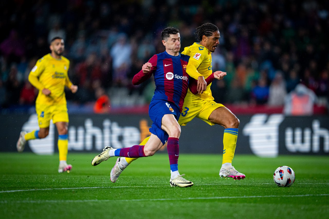 FC Barcelona vs Las Palmas (03:00 &#8211; 31/03) | Xem lại trận đấu