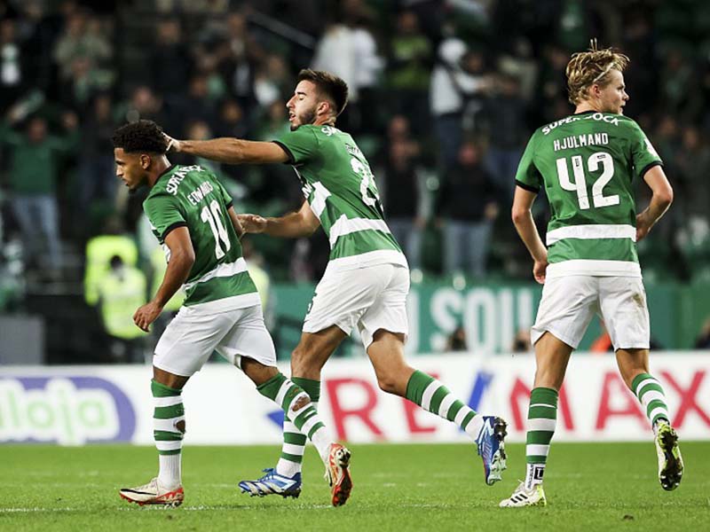 Nhận định soi kèo Estrela vs Sporting Lisbon lúc 03h30 ngày 30/3/2024