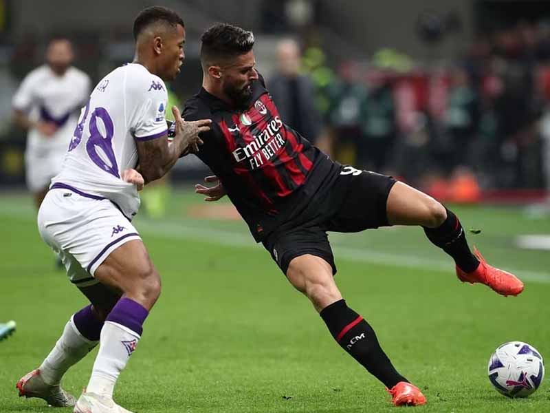 Nhận định soi kèo Fiorentina vs Milan lúc 02h45 ngày 31/3/2024