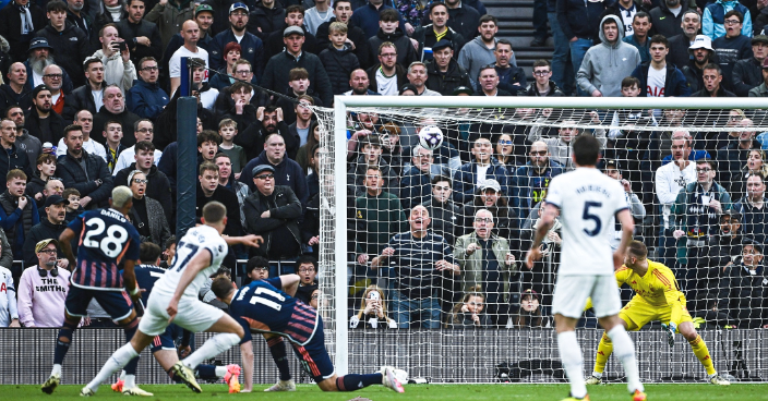 Tottenham vs Nottingham Forest (00:00 &#8211; 08/04) | Xem lại trận đấu