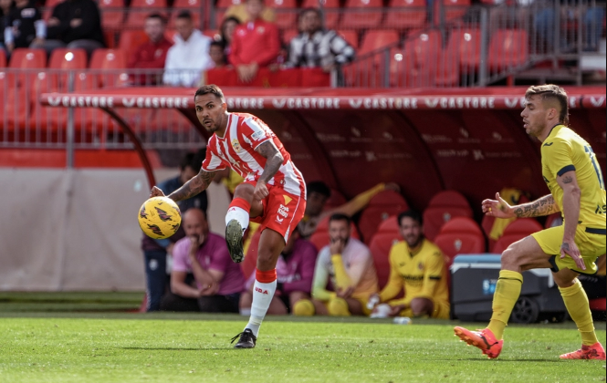 Almeria vs Villarreal (21:15 &#8211; 21/04) | Xem lại trận đấu