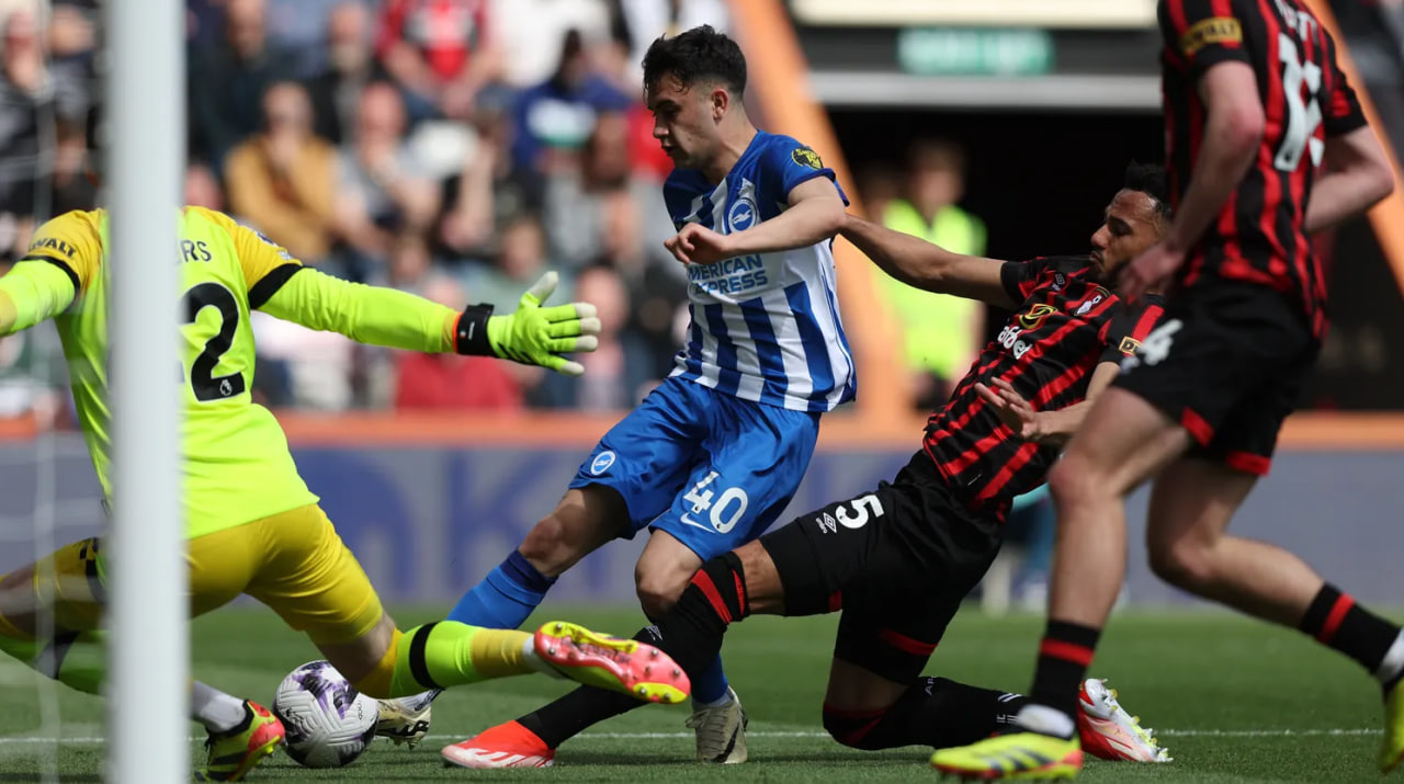 AFC Bournemouth vs Brighton (20:00 &#8211; 28/04) | Xem lại trận đấu