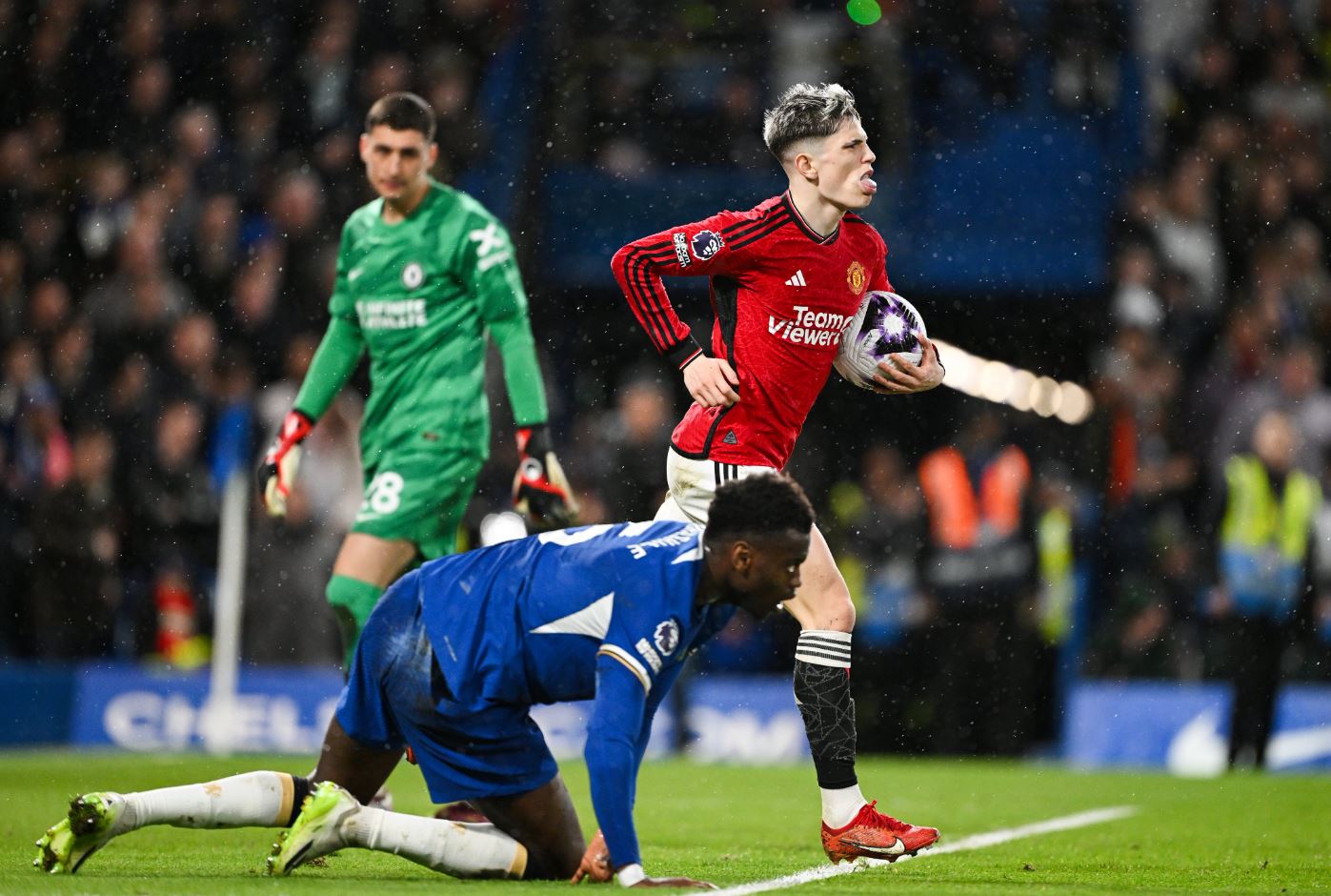 Chelsea vs Manchester Utd (02:15 &#8211; 05/04) | Xem lại trận đấu