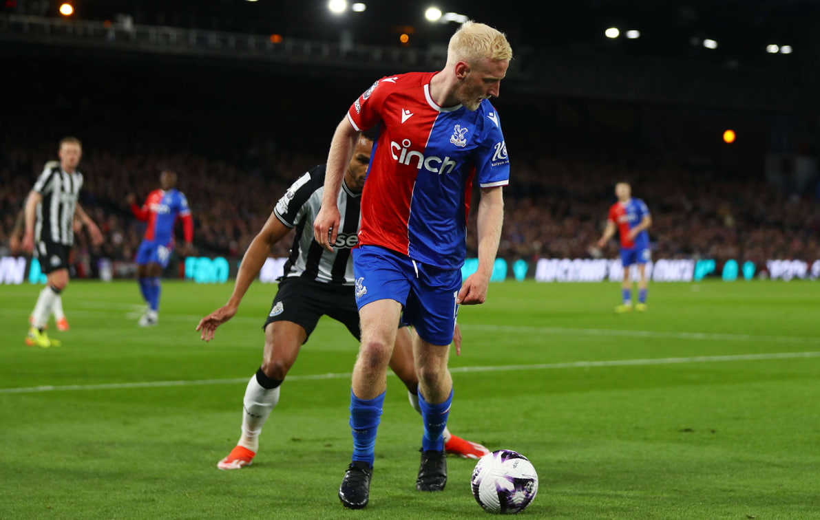 Crystal Palace vs Newcastle United (02:00 &#8211; 25/04) | Xem lại trận đấu