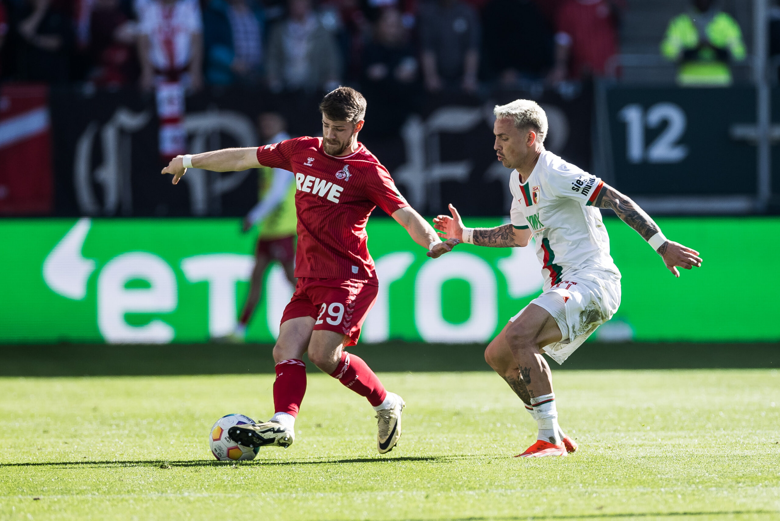 Augsburg vs FC Koln (20:30 &#8211; 31/03) | Xem lại trận đấu