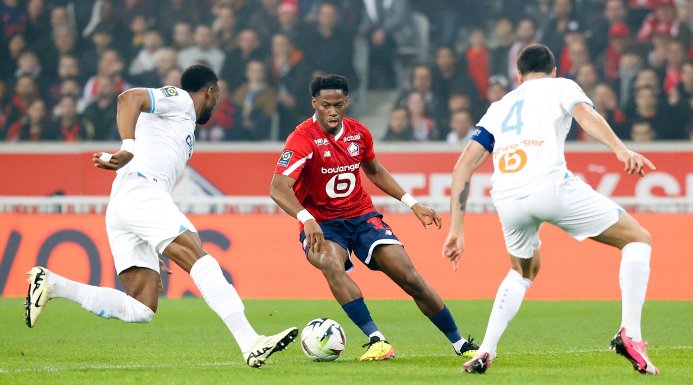 Lille vs Marseille (02:00 &#8211; 06/04) | Xem lại trận đấu