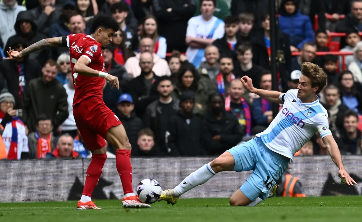 Liverpool vs Crystal Palace (20:00 &#8211; 14/04) | Xem lại trận đấu