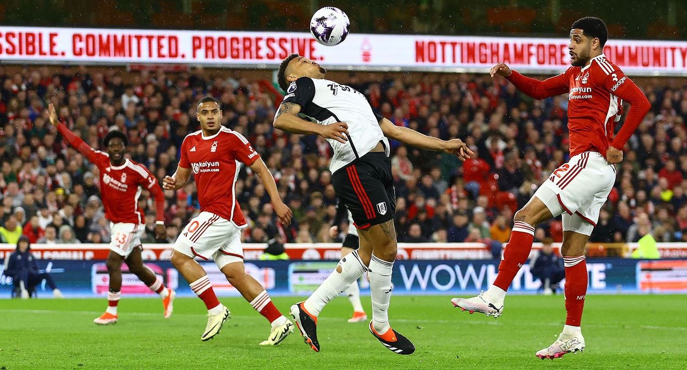 Nottingham Forest vs Fulham (01:30 &#8211; 03/04) | Xem lại trận đấu