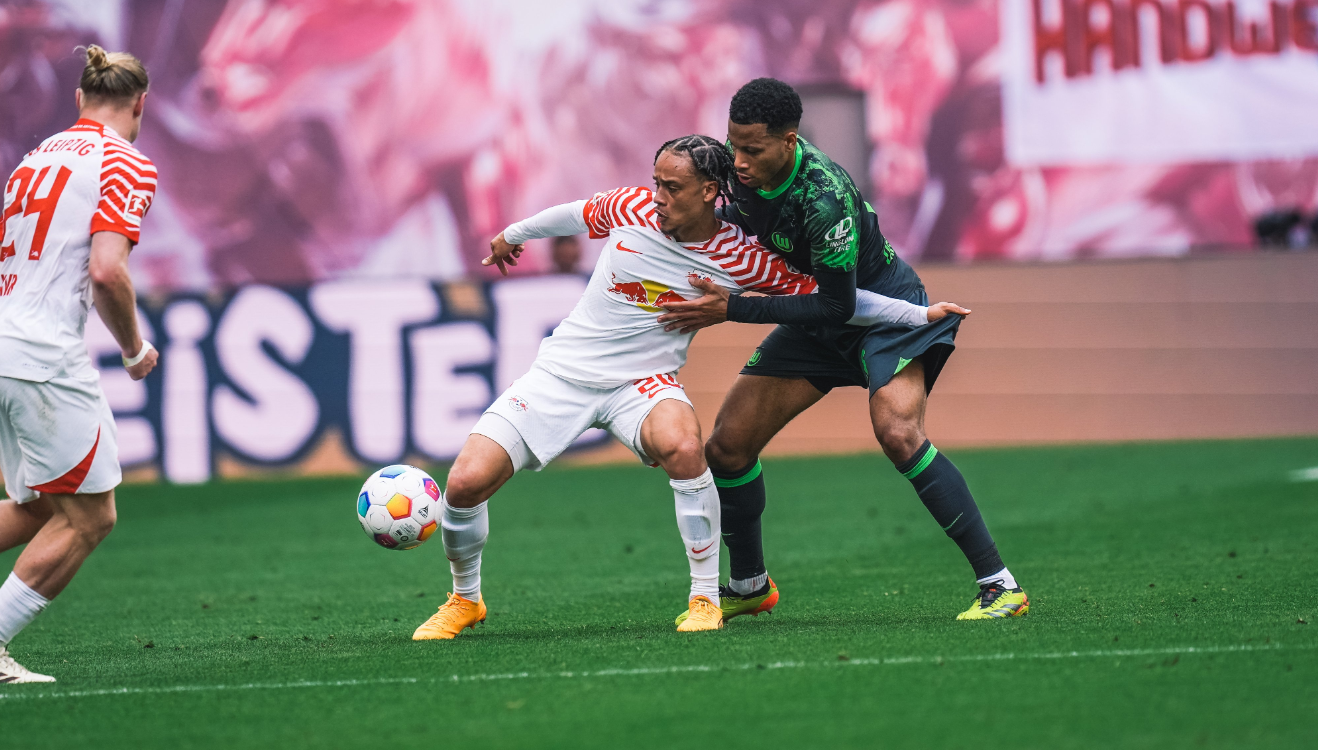 RB Leipzig vs VfL Wolfsburg (20:30 &#8211; 13/04) | Xem lại trận đấu