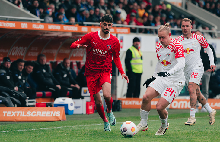 Heidenheimer vs RB Leipzig (20:30 &#8211; 20/04) | Xem lại trận đấu