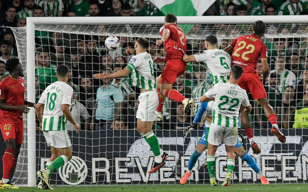 Real Betis vs Sevilla (02:00 &#8211; 29/04) | Xem lại trận đấu