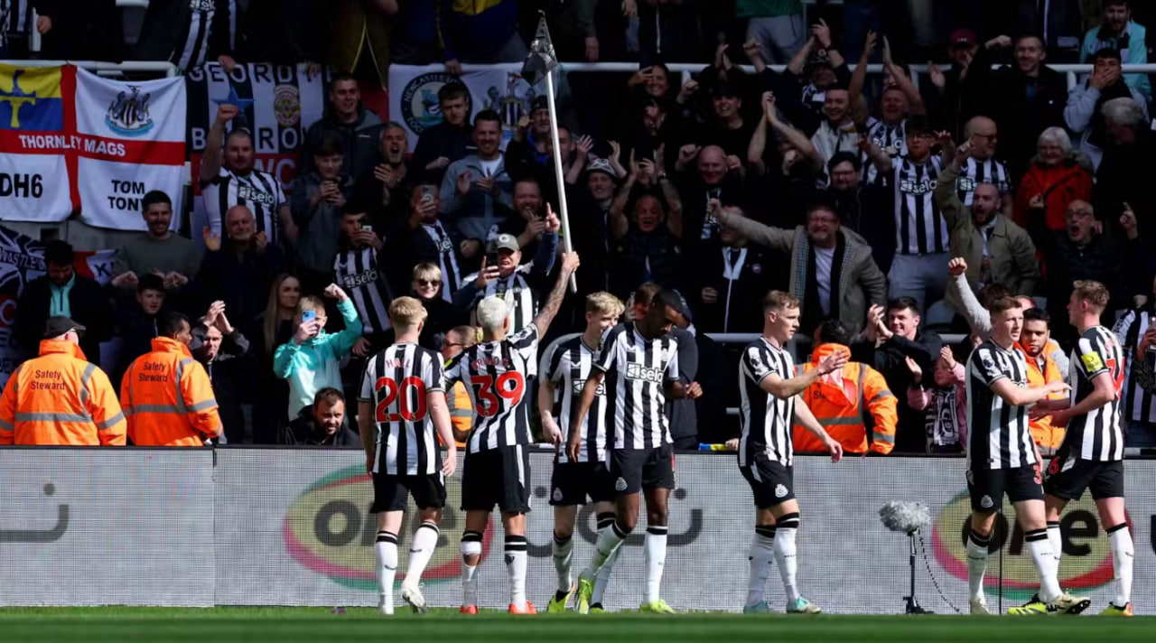 Newcastle United vs Sheffield United (21:00 &#8211; 27/04) | Xem lại trận đấu