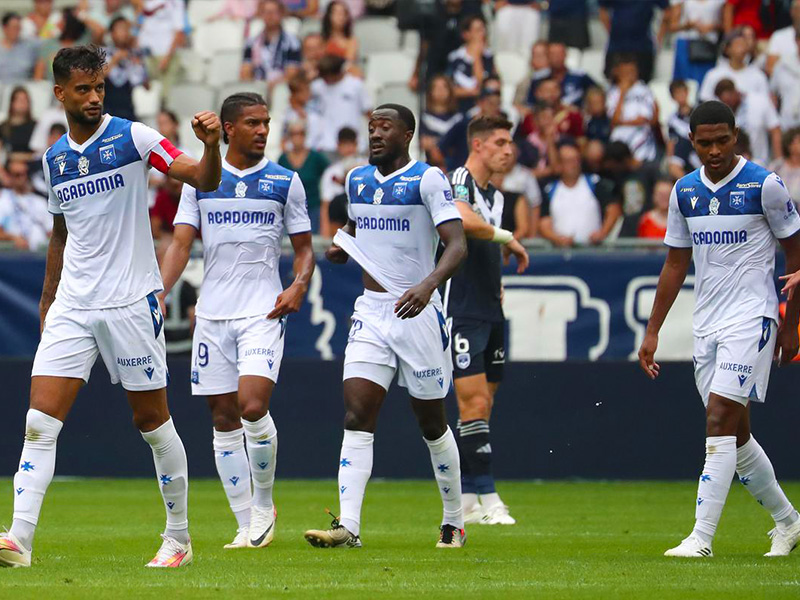 Nhận định soi kèo Dunkerque vs Auxerre lúc 1h45 ngày 30/4/2024