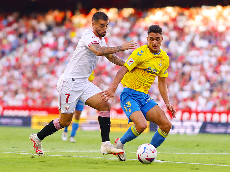 Nhận định soi kèo Las Palmas vs Sevilla lúc 19h00 ngày 14/4/2024