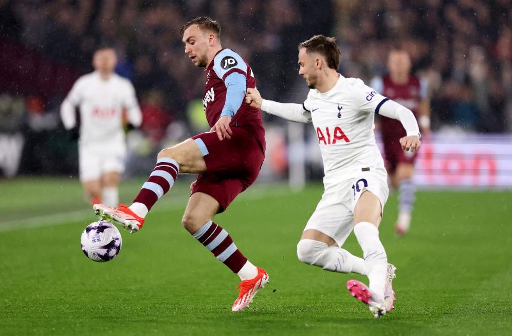 West Ham vs Tottenham (02:15 &#8211; 03/04) | Xem lại trận đấu