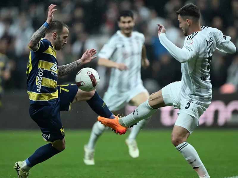 Nhận định soi kèo Ankaragucu vs Besiktas lúc 0h30 ngày 24/4/2024